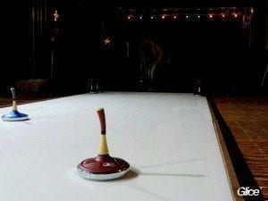 Glice_Fake_ice_panels_curling_game