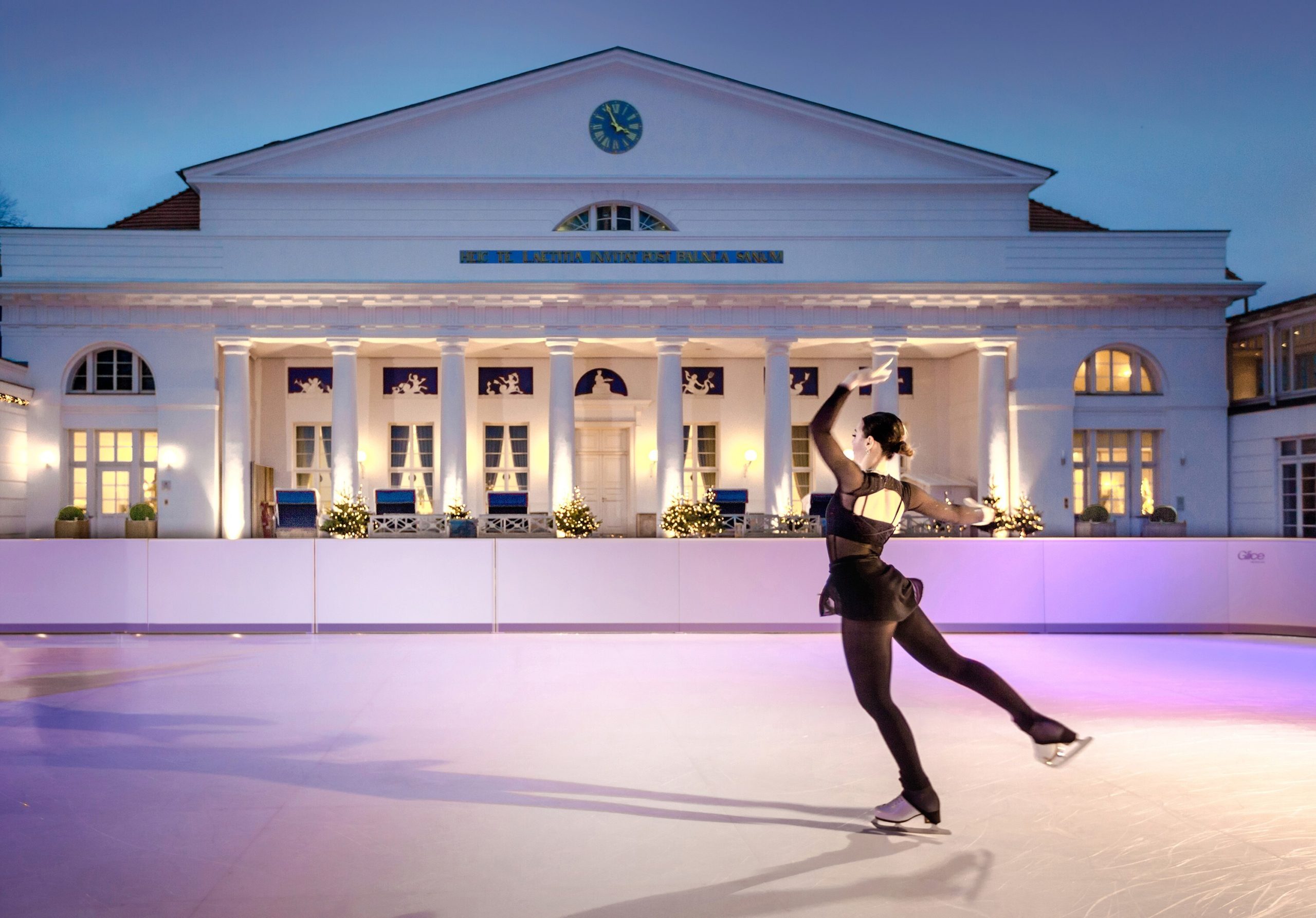 Grand Hotel Heiligendamm, Germany