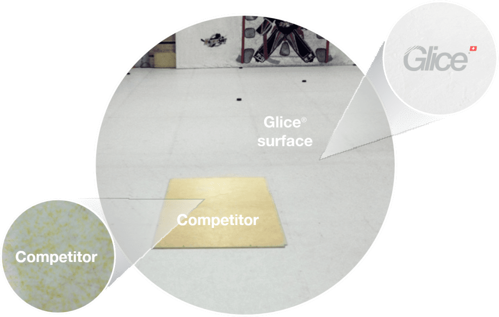 Glice vs Polyglide