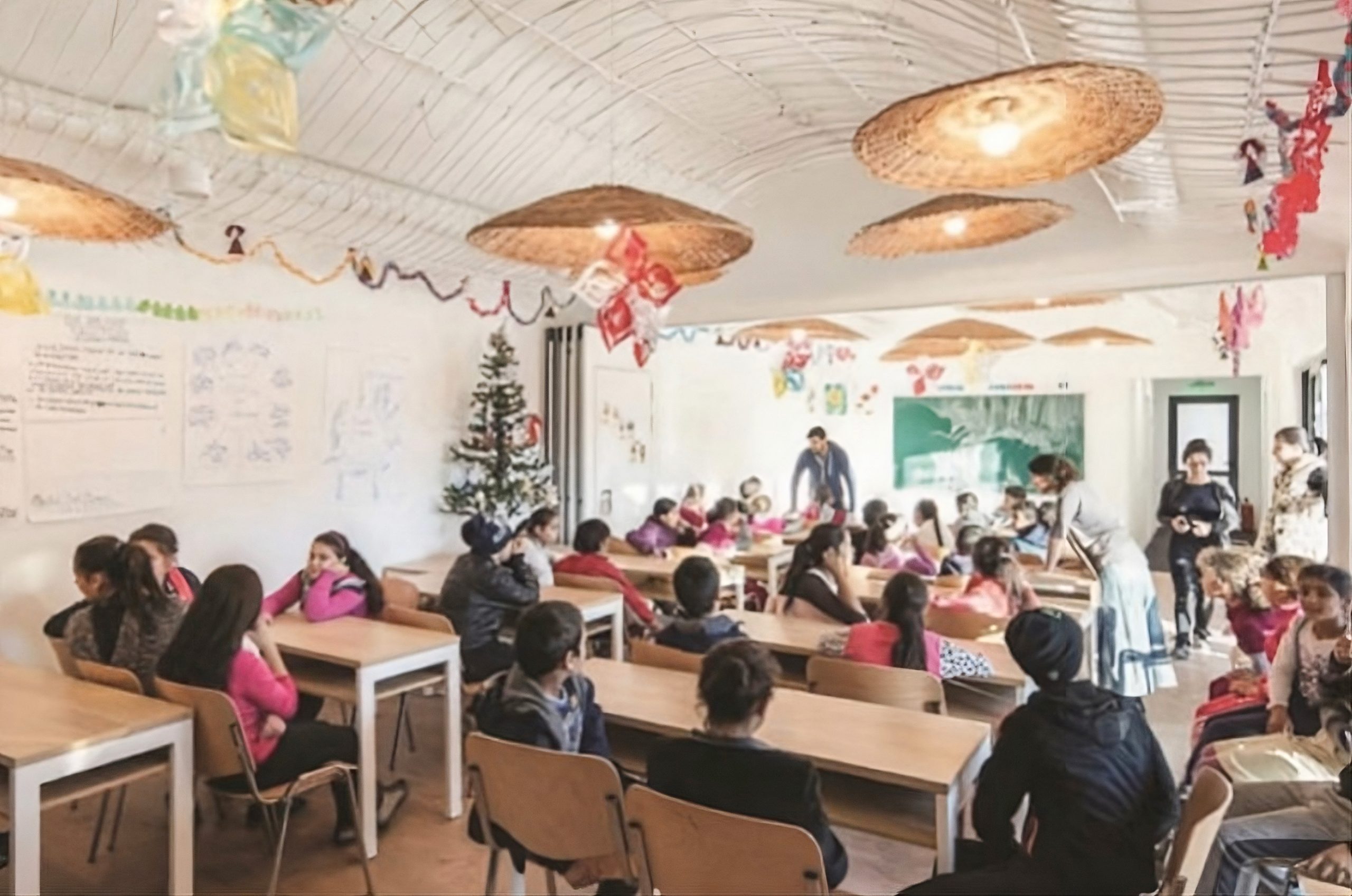 Helping to Build a Better Future for Communities in Romania