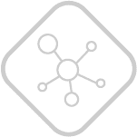 Graphic of chemical connections